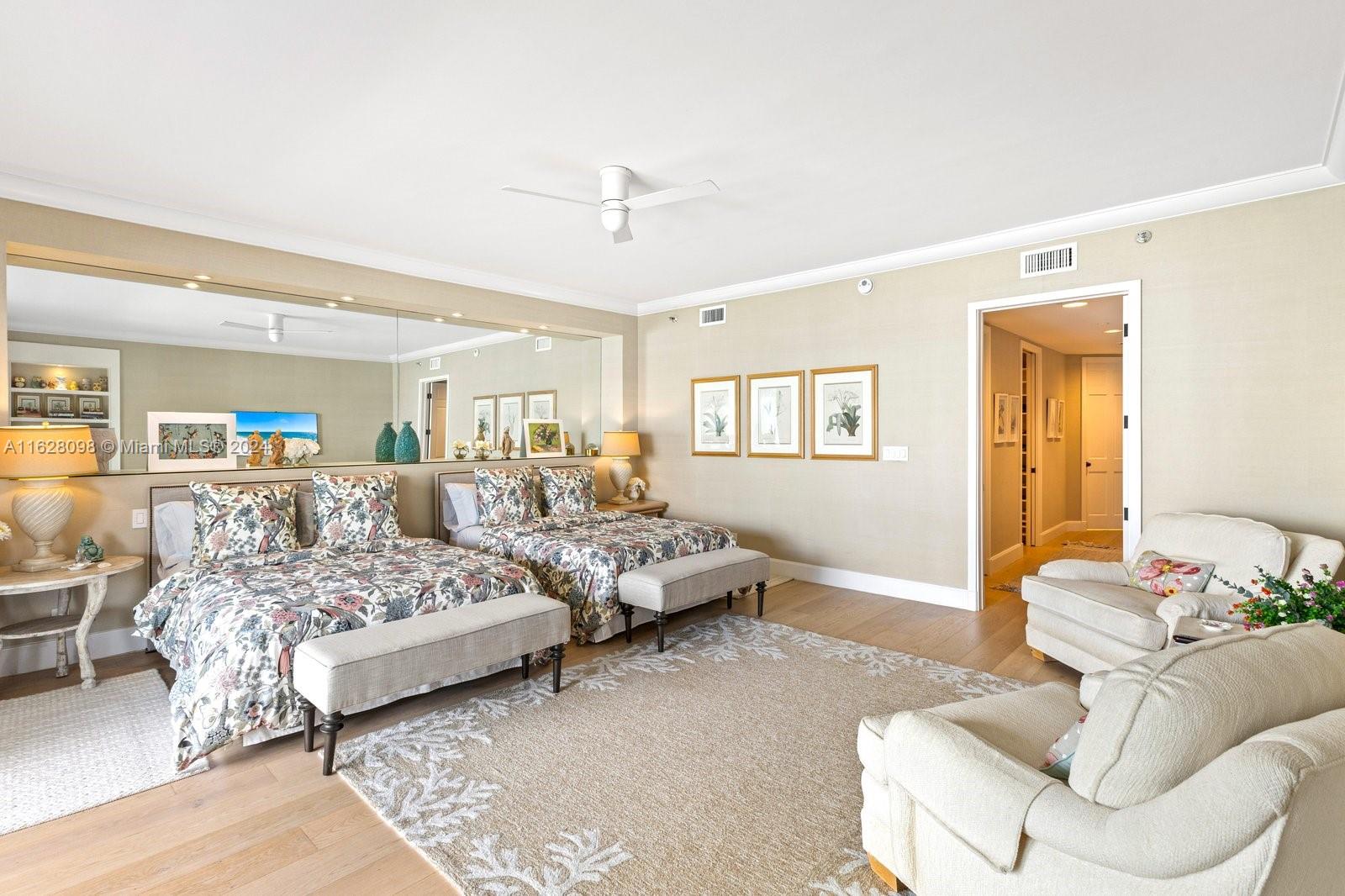 BAYVIEW FISHER ISL CONDO - Residential Lease