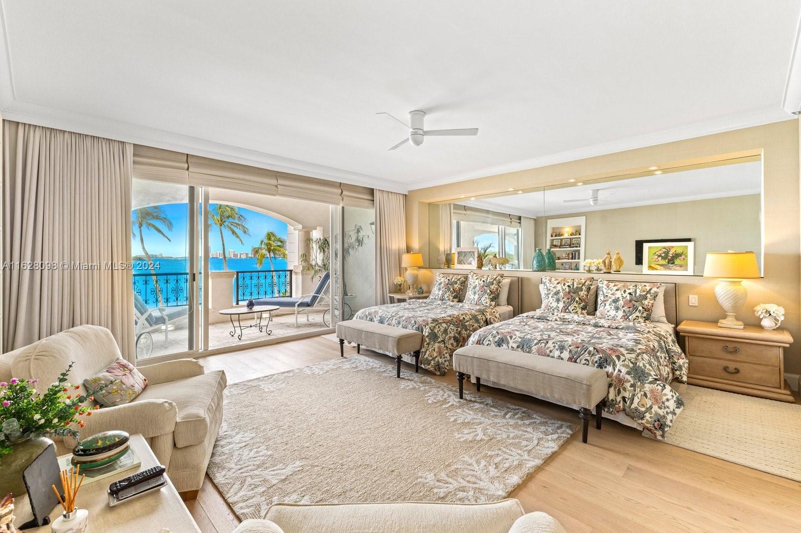 BAYVIEW FISHER ISL CONDO - Residential Lease