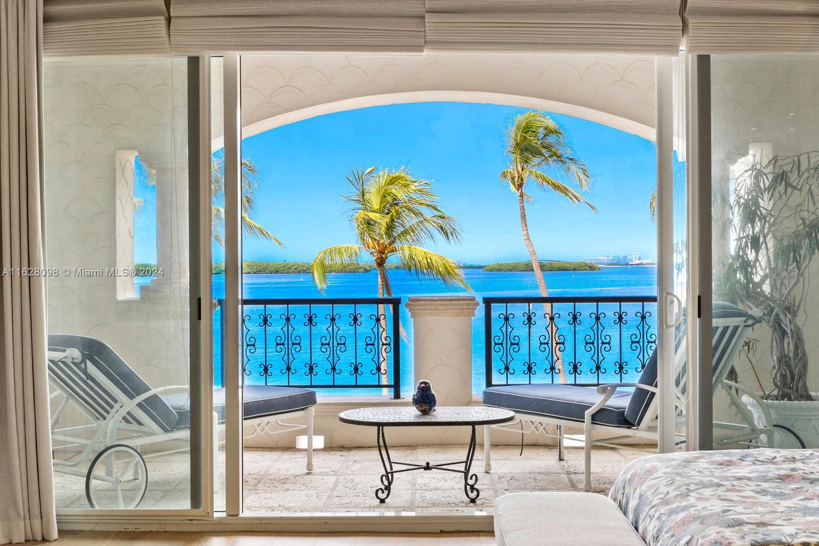 BAYVIEW FISHER ISL CONDO - Residential Lease