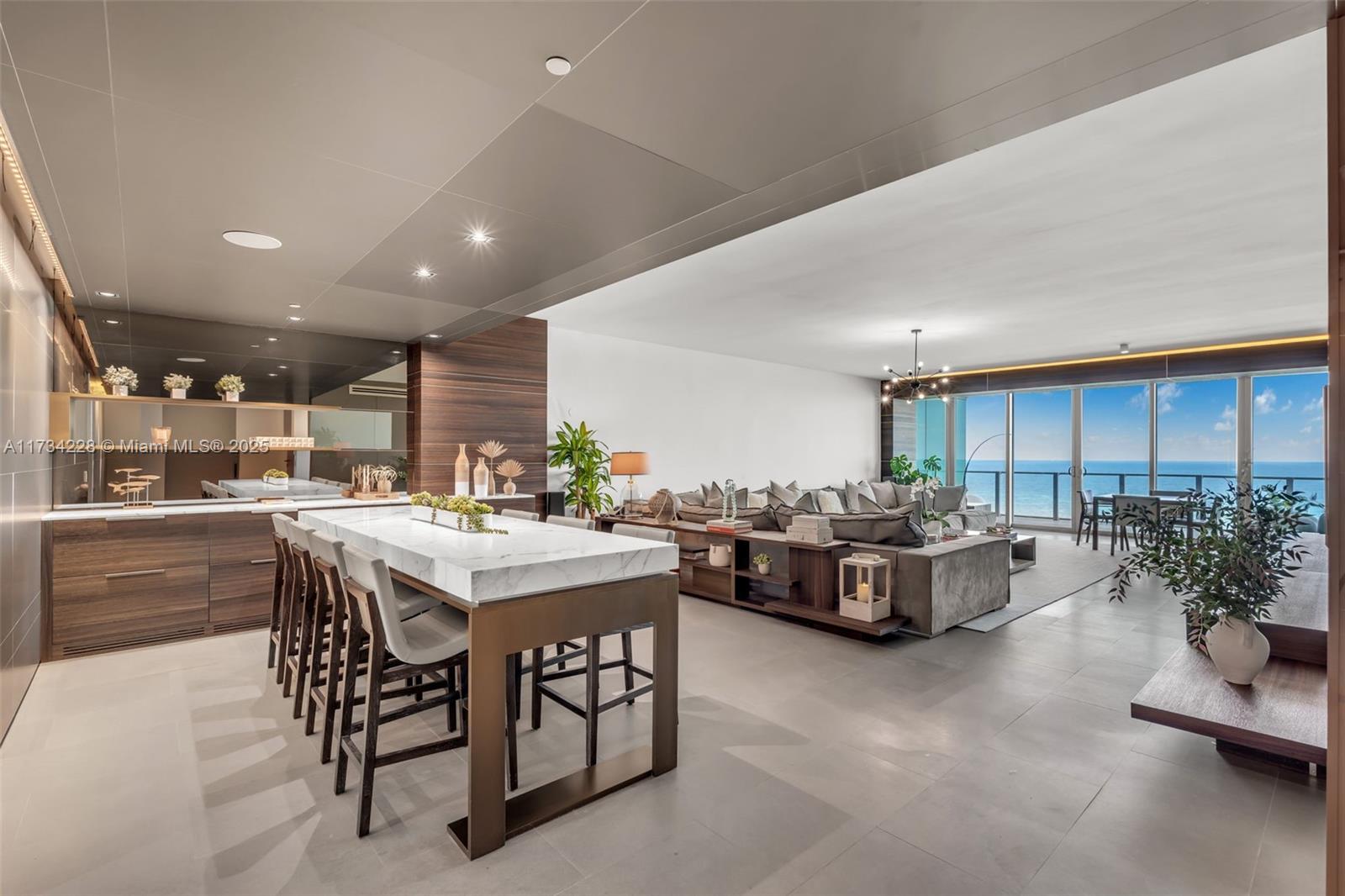 OCEANA KEY BISCAYNE CONDO - Residential