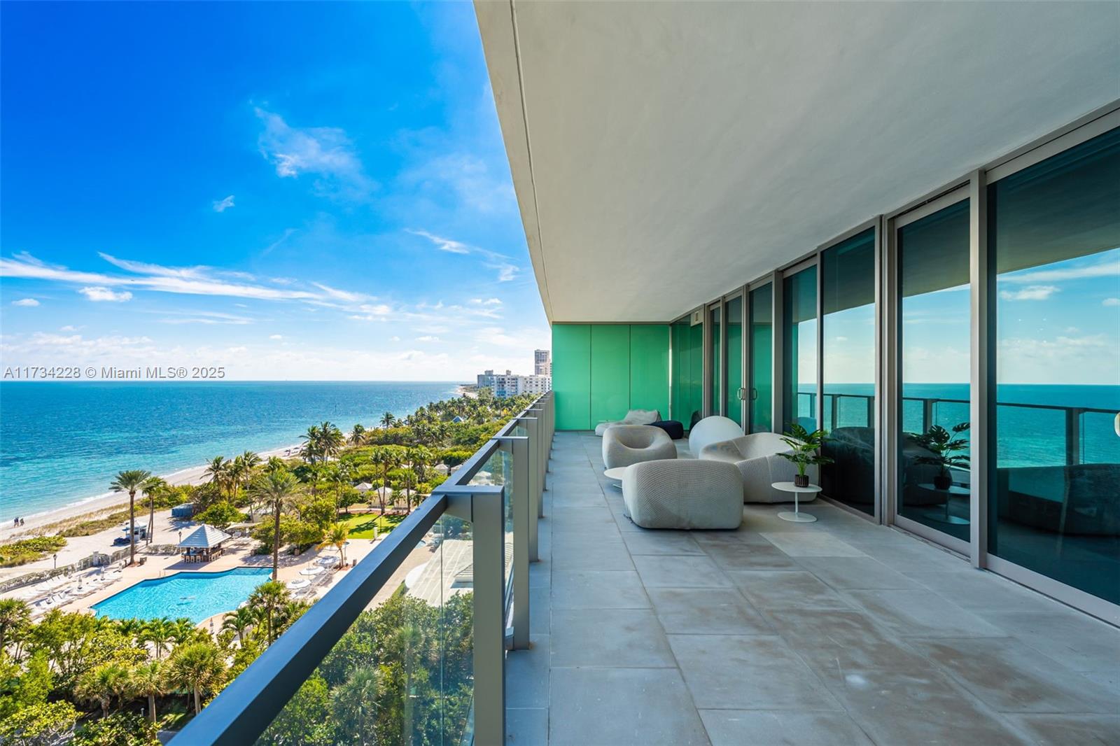 OCEANA KEY BISCAYNE CONDO - Residential