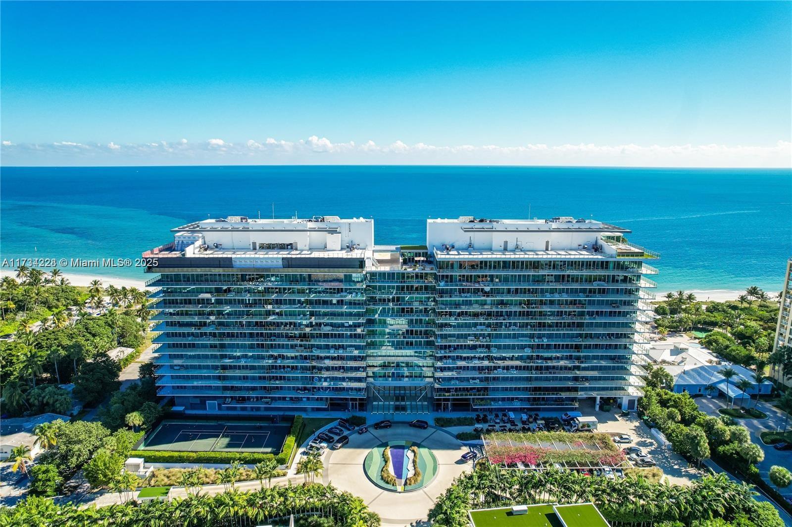 OCEANA KEY BISCAYNE CONDO - Residential