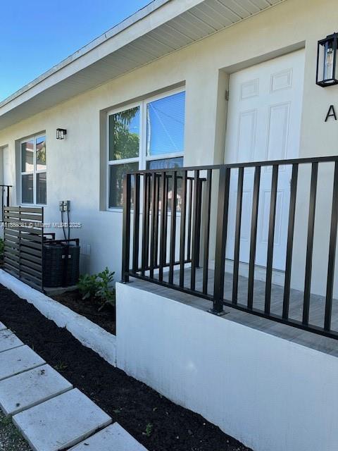 COVINGTON MANOR - Residential Lease