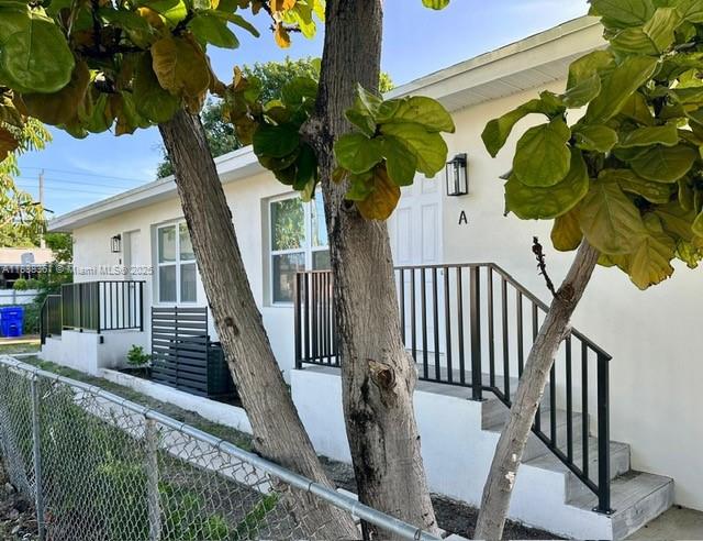 COVINGTON MANOR - Residential Lease