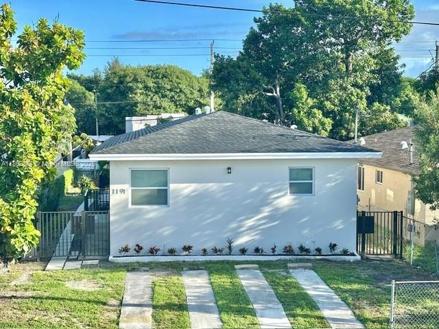 COVINGTON MANOR - Residential Lease