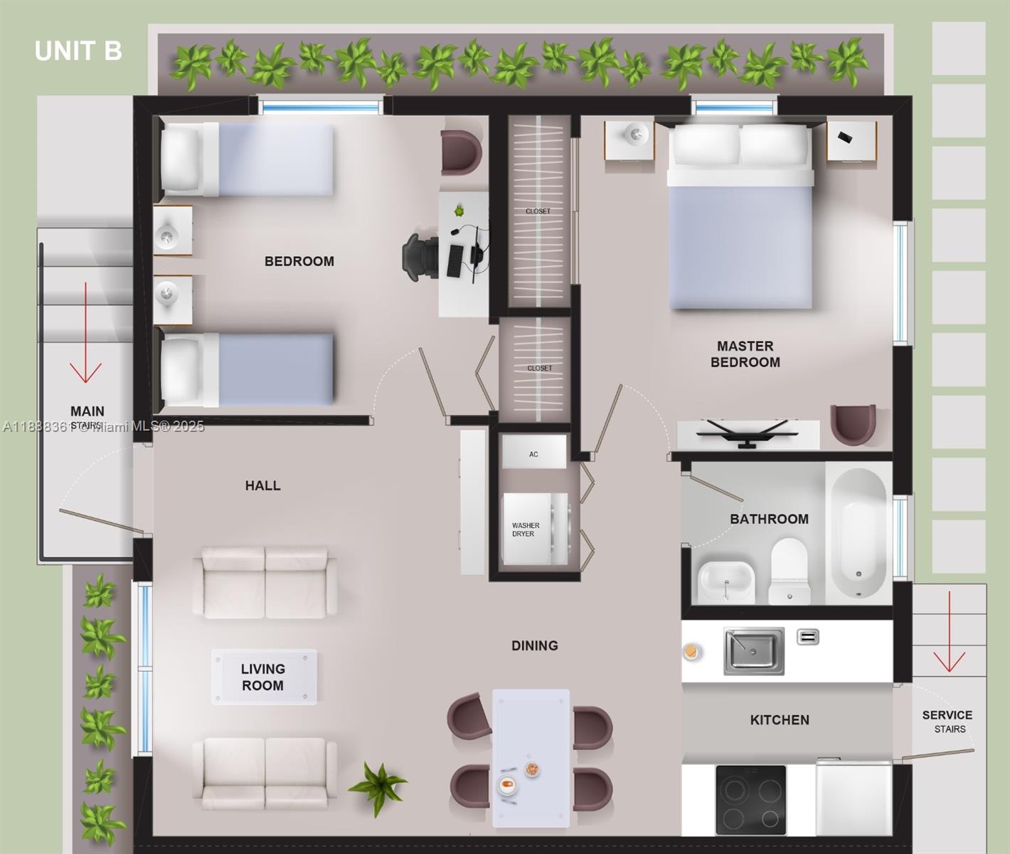COVINGTON MANOR - Residential Lease