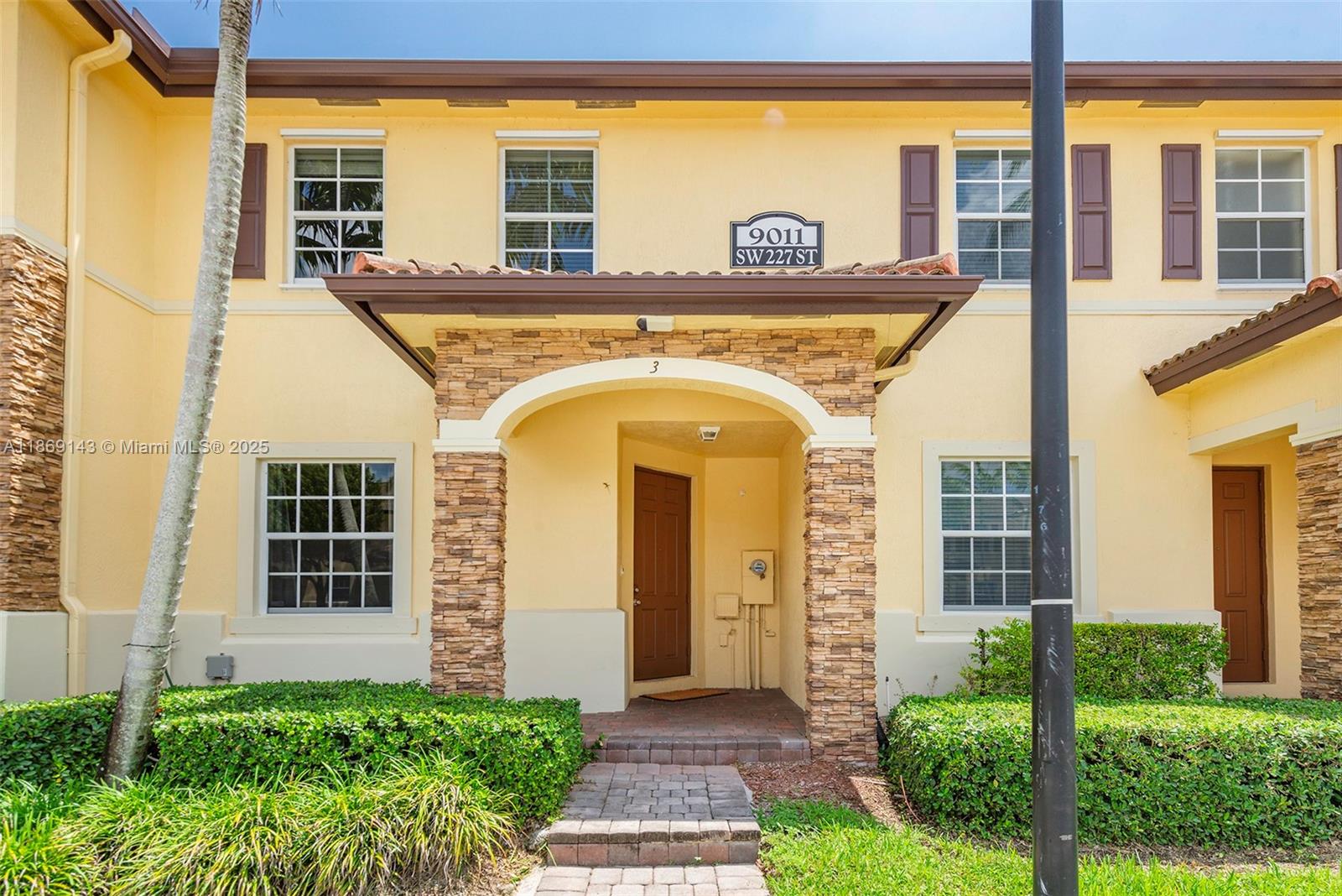 Welcome to this beautifully maintained 3-bedroom, 2.5-bath townhome in the highly desirable Isles at Bayshore community. This spacious residence features a bright open-concept layout, modern kitchen with stainless steel appliances, and a private patio perfect for entertaining or relaxing outdoors. Upstairs, you’ll find generously sized bedrooms including a primary suite with a walk-in closet and en-suite bath. Enjoy resort-style amenities including a clubhouse, fitness center, swimming pool, playgrounds, and 24/7 security. Conveniently located near shopping, dining, top schools, and major highways for an easy commute. Whether you’re a first-time buyer or investor, this property offers exceptional value and lifestyle in a gated community.