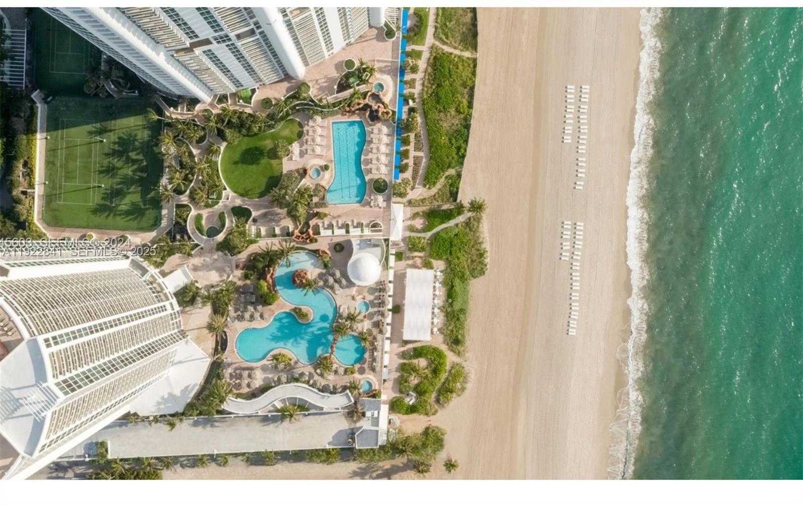 TRUMP INTERNATIONAL SONES - Residential