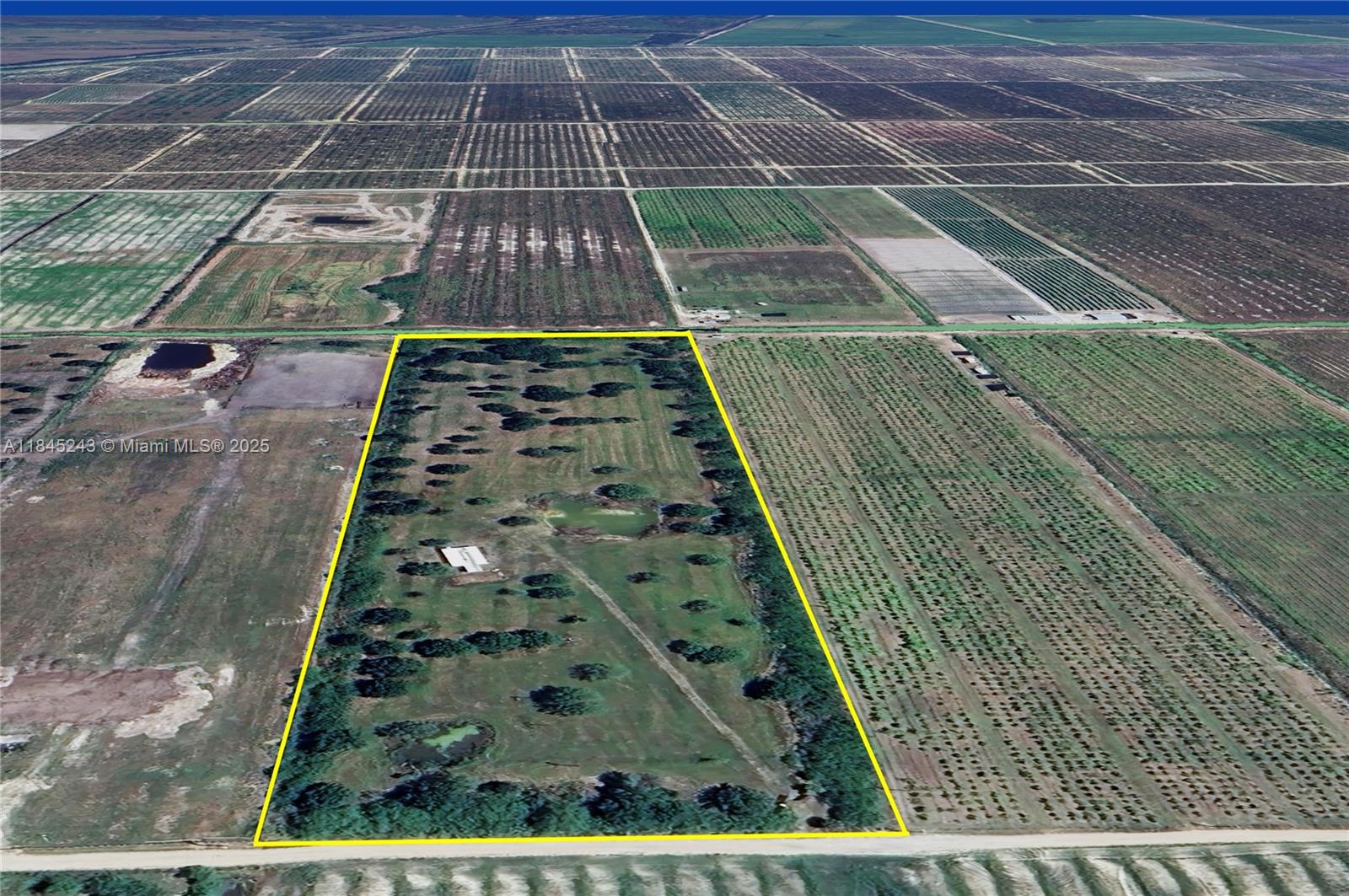 Discover 13.3 acres of exceptional residential and agricultural land in Port LaBelle, FL 33935. The property includes a 500 sf manufactured home and a private artificial lake on elevated, flood-free ground. Fully equipped with electricity, a septic tank, and a water well, this lot offers self-sufficient living. Zoned for residential and agricultural use, you can pursue hobby farming or keep livestock. Enjoy easy driveway access, abundant wildlife, and serene privacy. Minutes from schools, shops, and dining, it combines rural tranquility with modern convenience. Whether you dream of a family retreat, equestrian estate, or sustainable farm, this turnkey property is ready for your vision. Seize this rare Southwest Florida opportunity today?Contact us today to explore endless possibilities