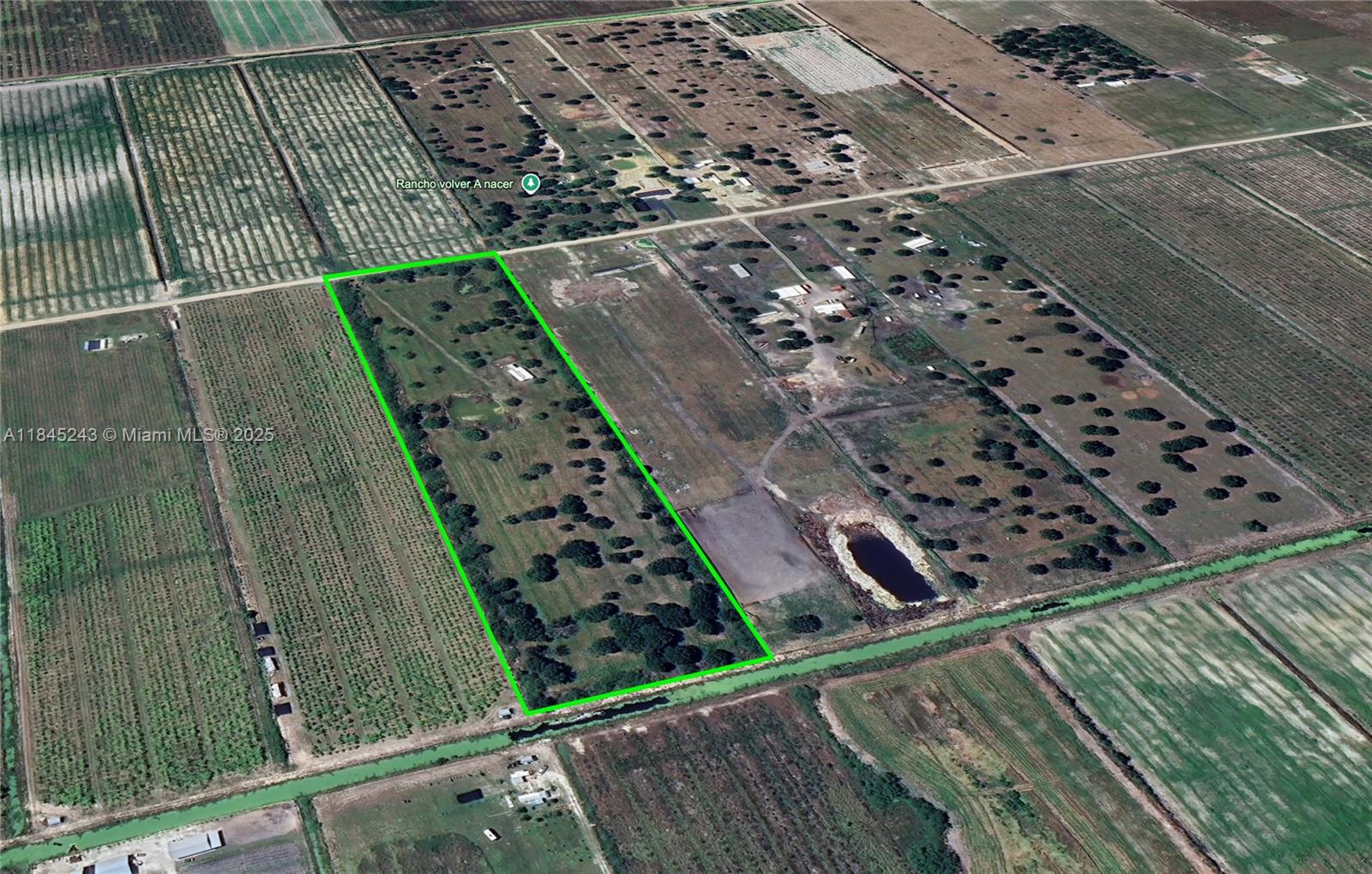 GERBER GROVES S/D SEC ONE - Residential