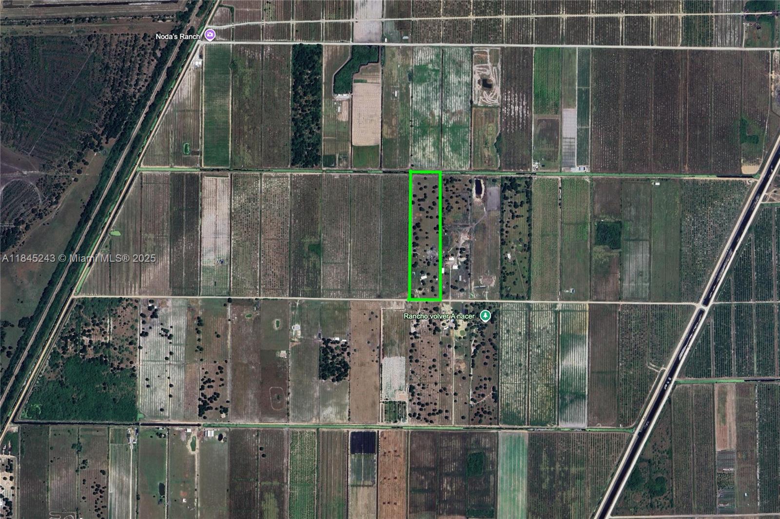 GERBER GROVES S/D SEC ONE - Residential