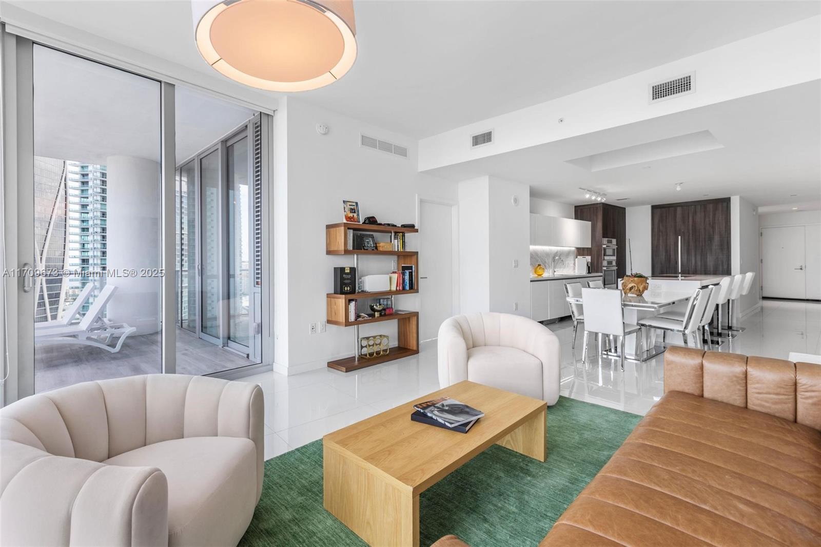 Property for Sale at 851 Ne 1st Ave 3201, Miami, Broward County, Florida - Bedrooms: 3 
Bathrooms: 4  - $1,400,000