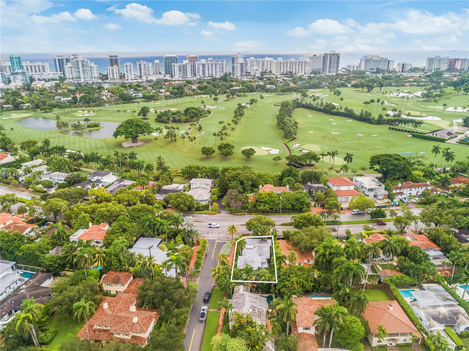 LA GORCE GOLF SUB - Residential