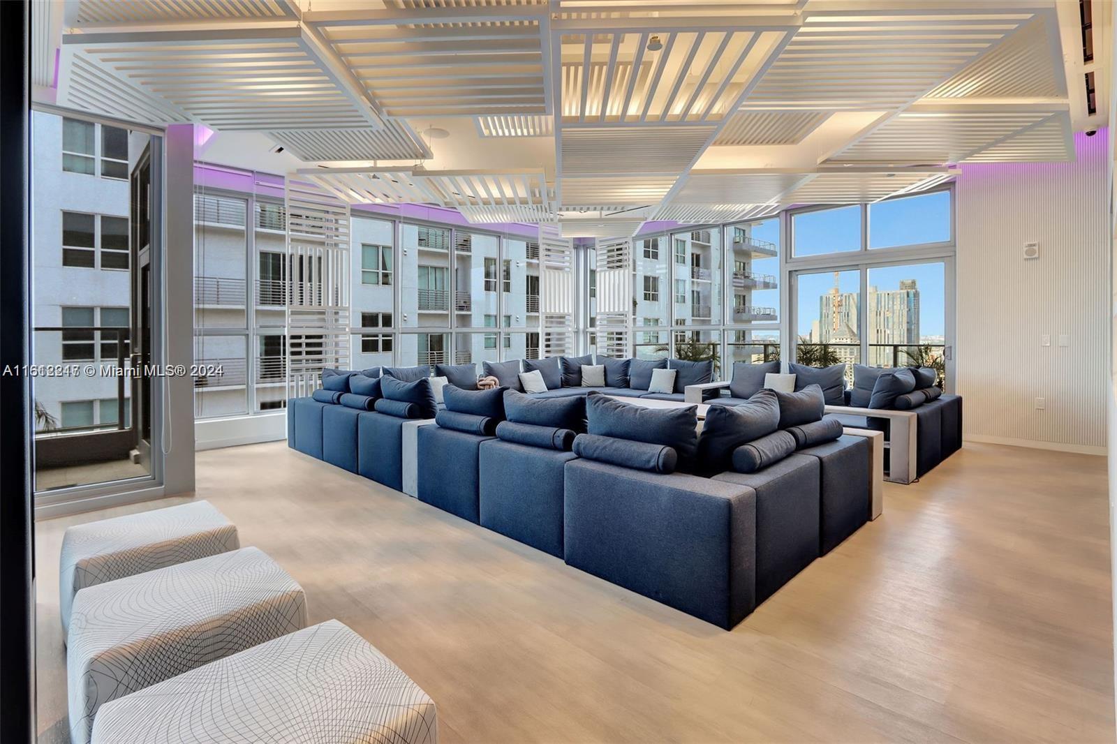 MAP OF MIAMI DADE CO. FL. - Residential