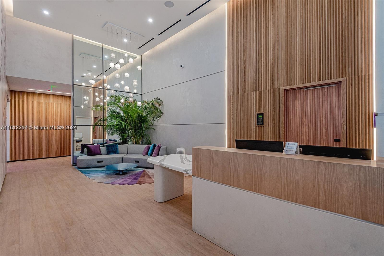 MAP OF MIAMI DADE CO. FL. - Residential