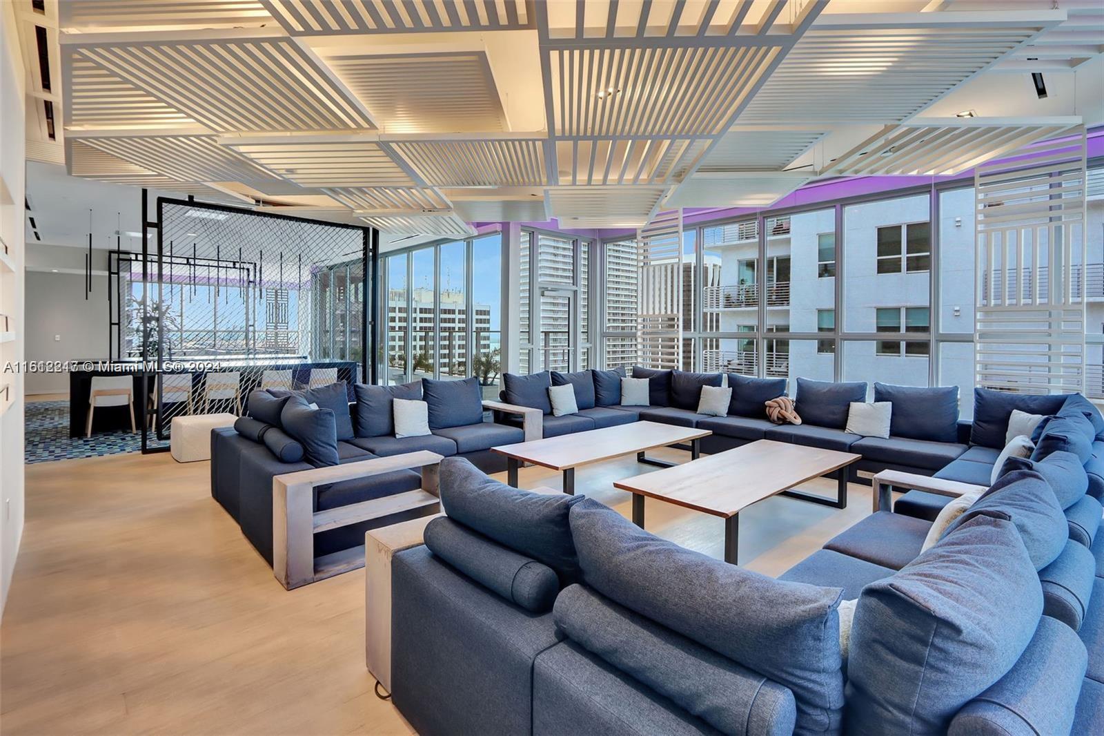 MAP OF MIAMI DADE CO. FL. - Residential