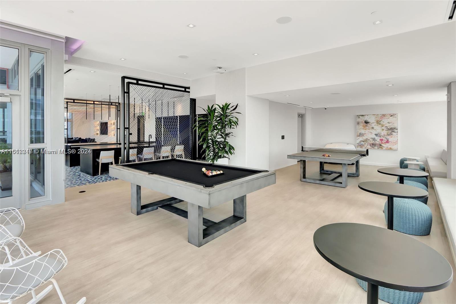 MAP OF MIAMI DADE CO. FL. - Residential