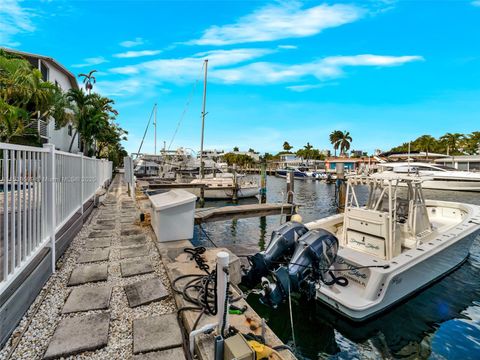 A home in Fort Lauderdale