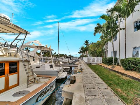 A home in Fort Lauderdale