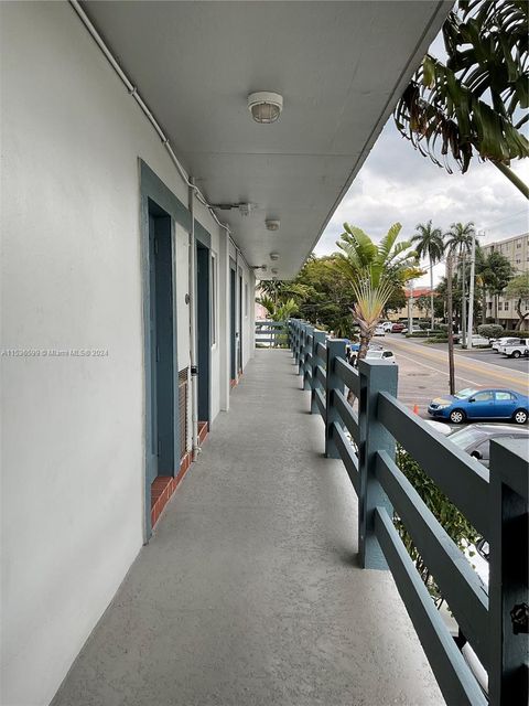 A home in Fort Lauderdale