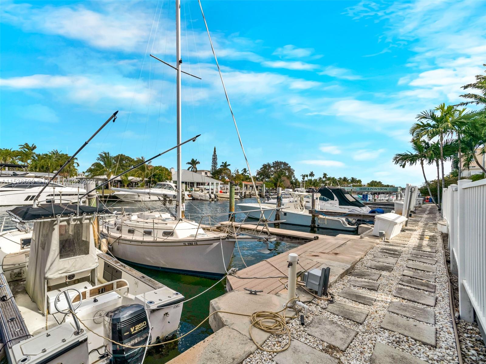 HARBOR VIEW APTS CONDO - Residential