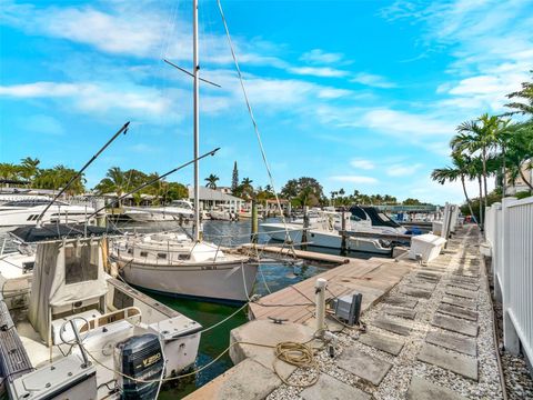 A home in Fort Lauderdale