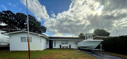 A home in Pembroke Pines