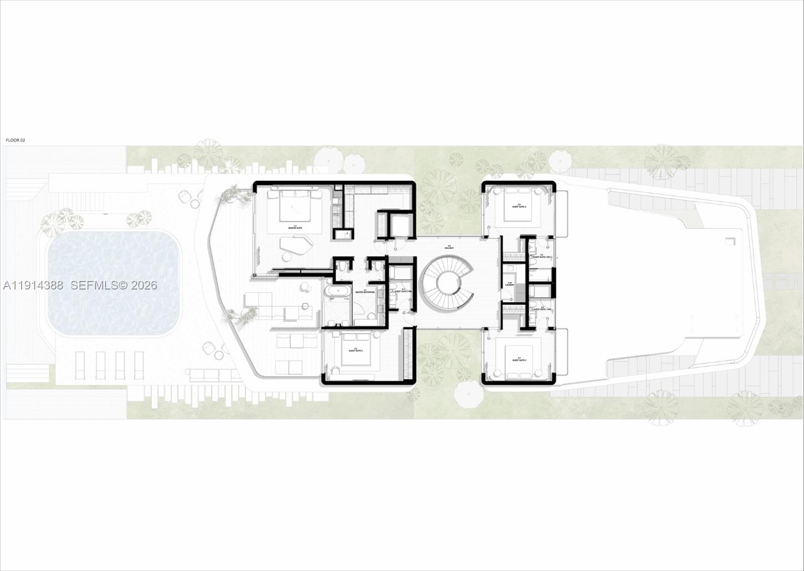 DI LIDO ISLAND - Residential