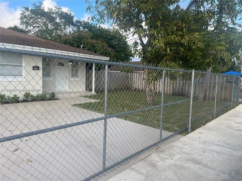 A home in Miami Gardens