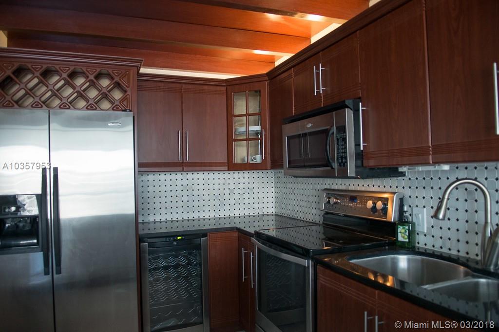 Aventura Eldorado Condo - Residential Lease