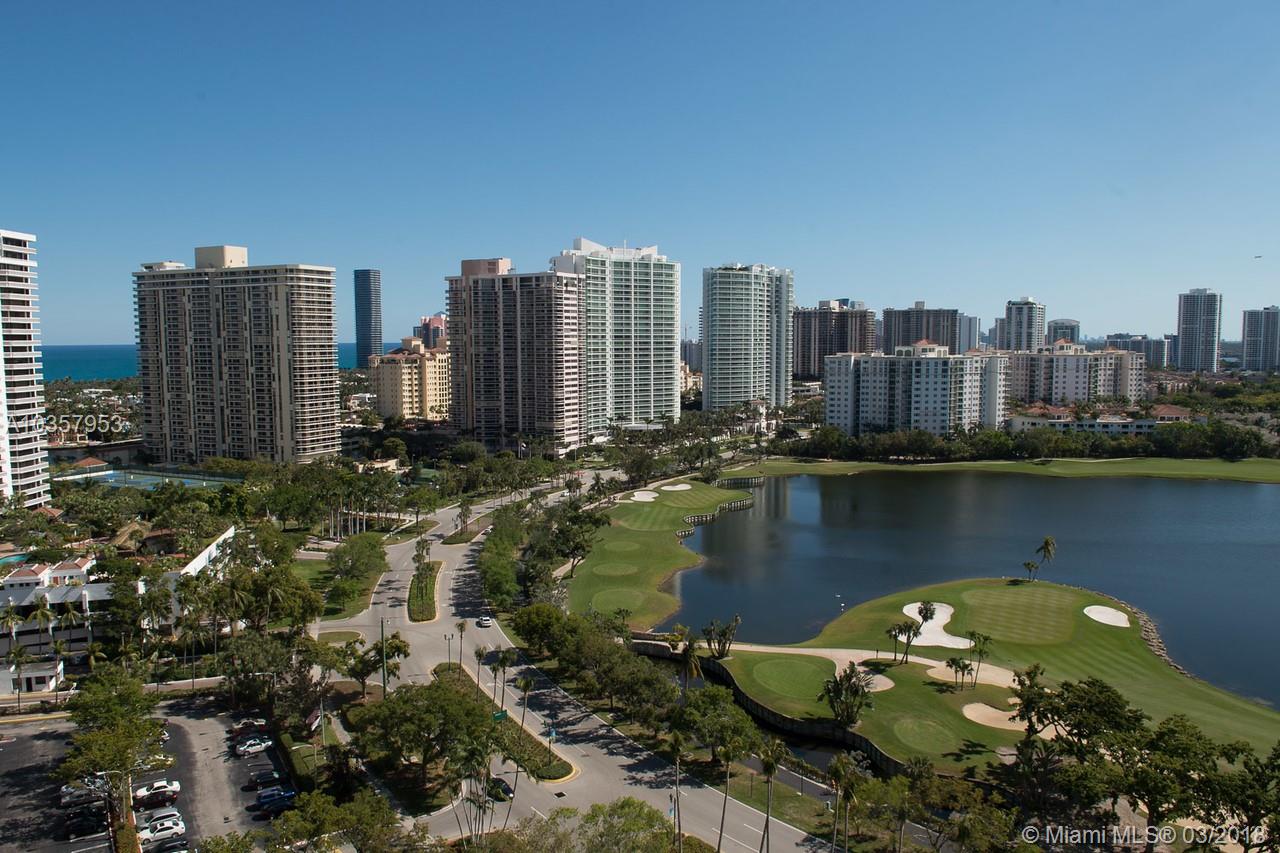 Aventura Eldorado Condo - Residential Lease