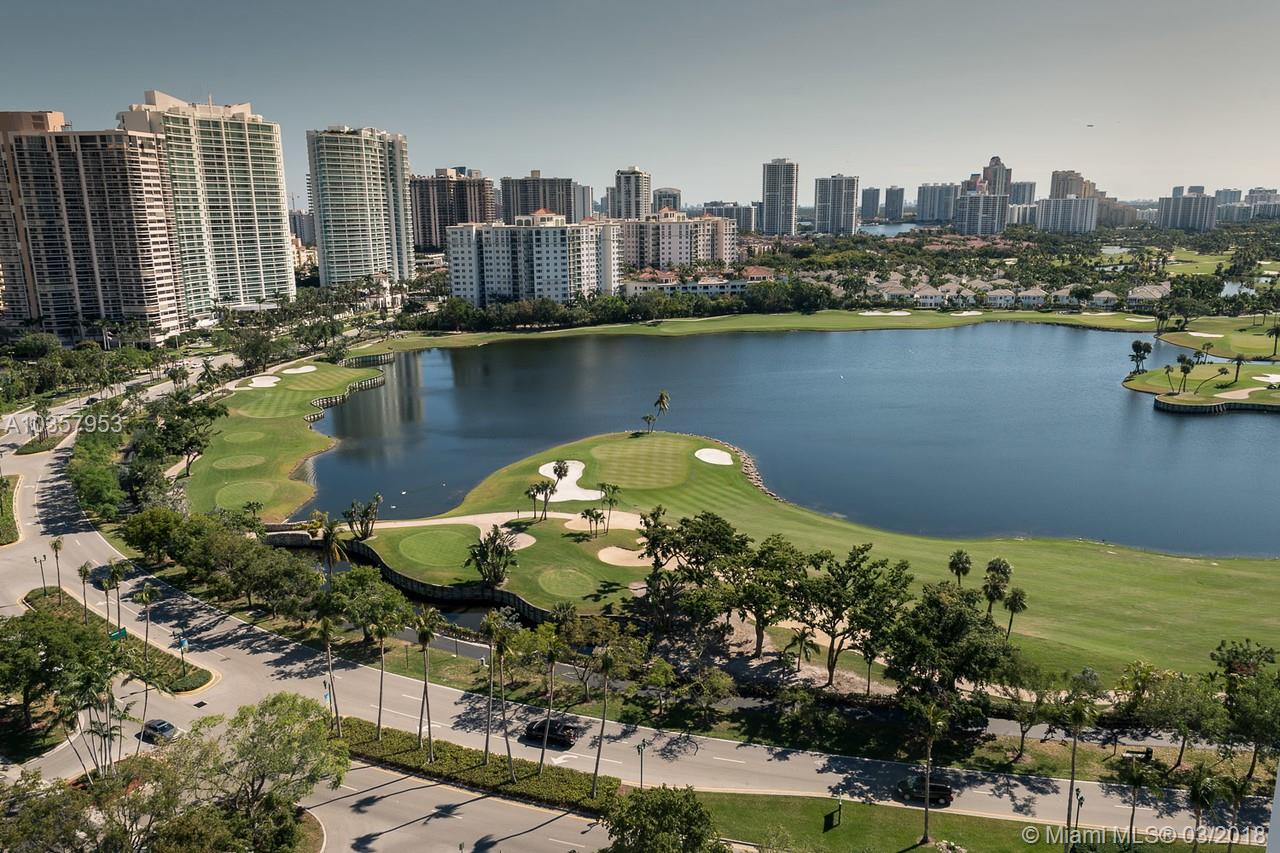 Aventura Eldorado Condo - Residential Lease