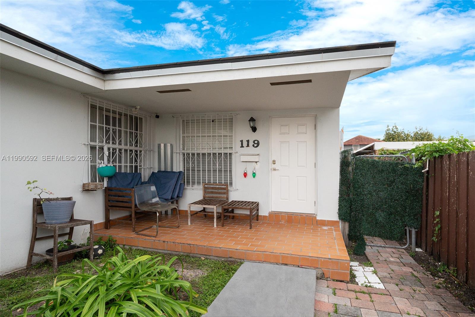 . - Residential Income