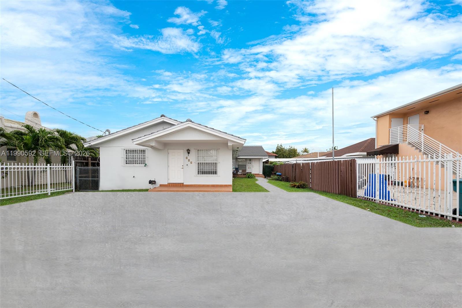 . - Residential Income