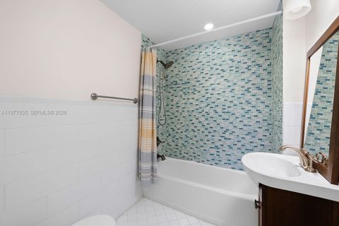 Tiny photo for 1601 Bay Rd #4, Miami Beach, FL 33139 (MLS # A11977555)