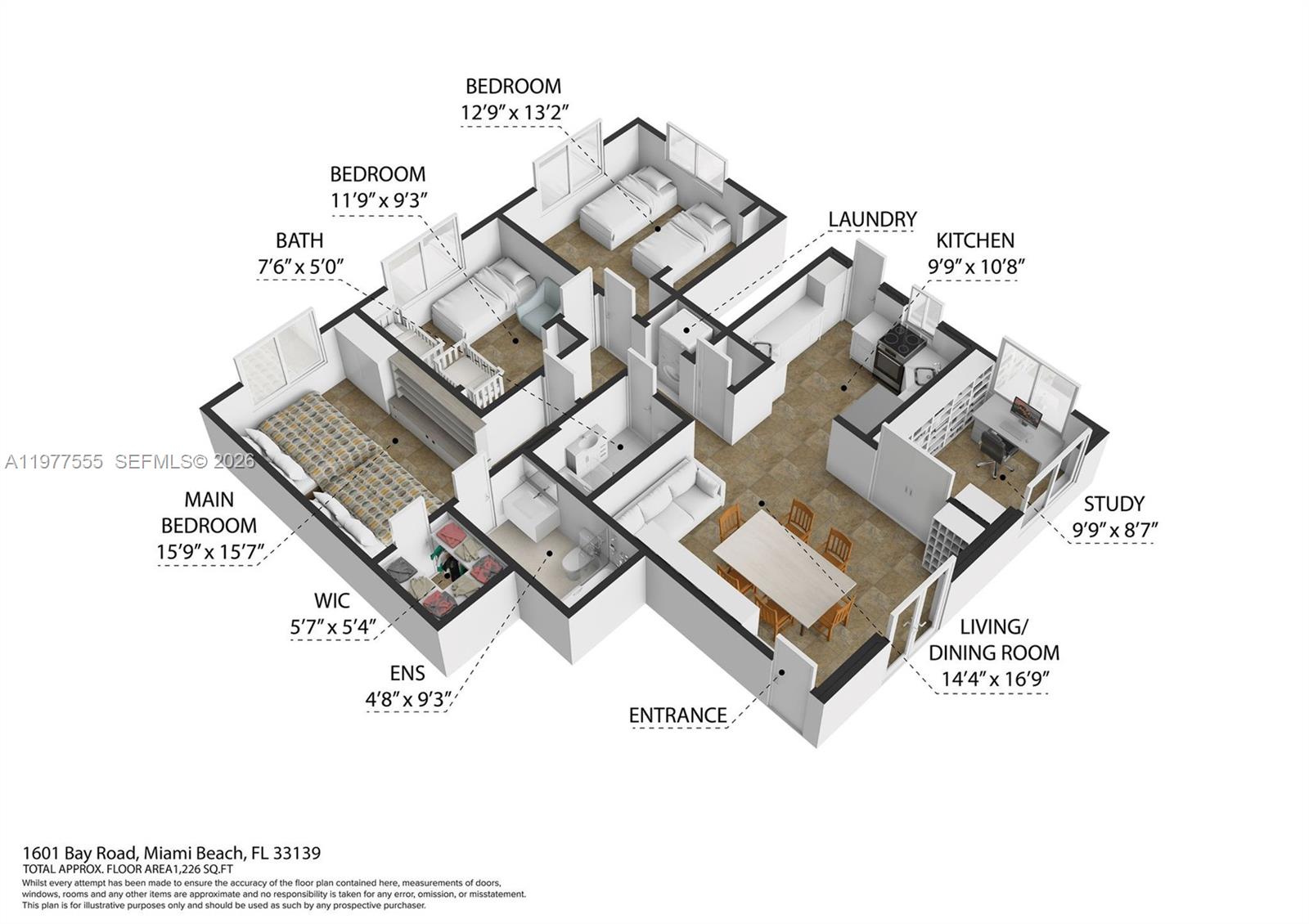 ALTON BEACH REALTY COS SU - Residential