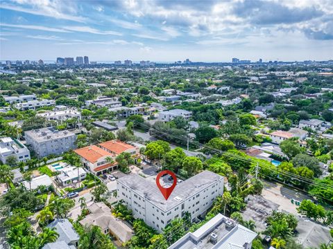 A home in Fort Lauderdale