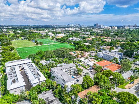 A home in Fort Lauderdale