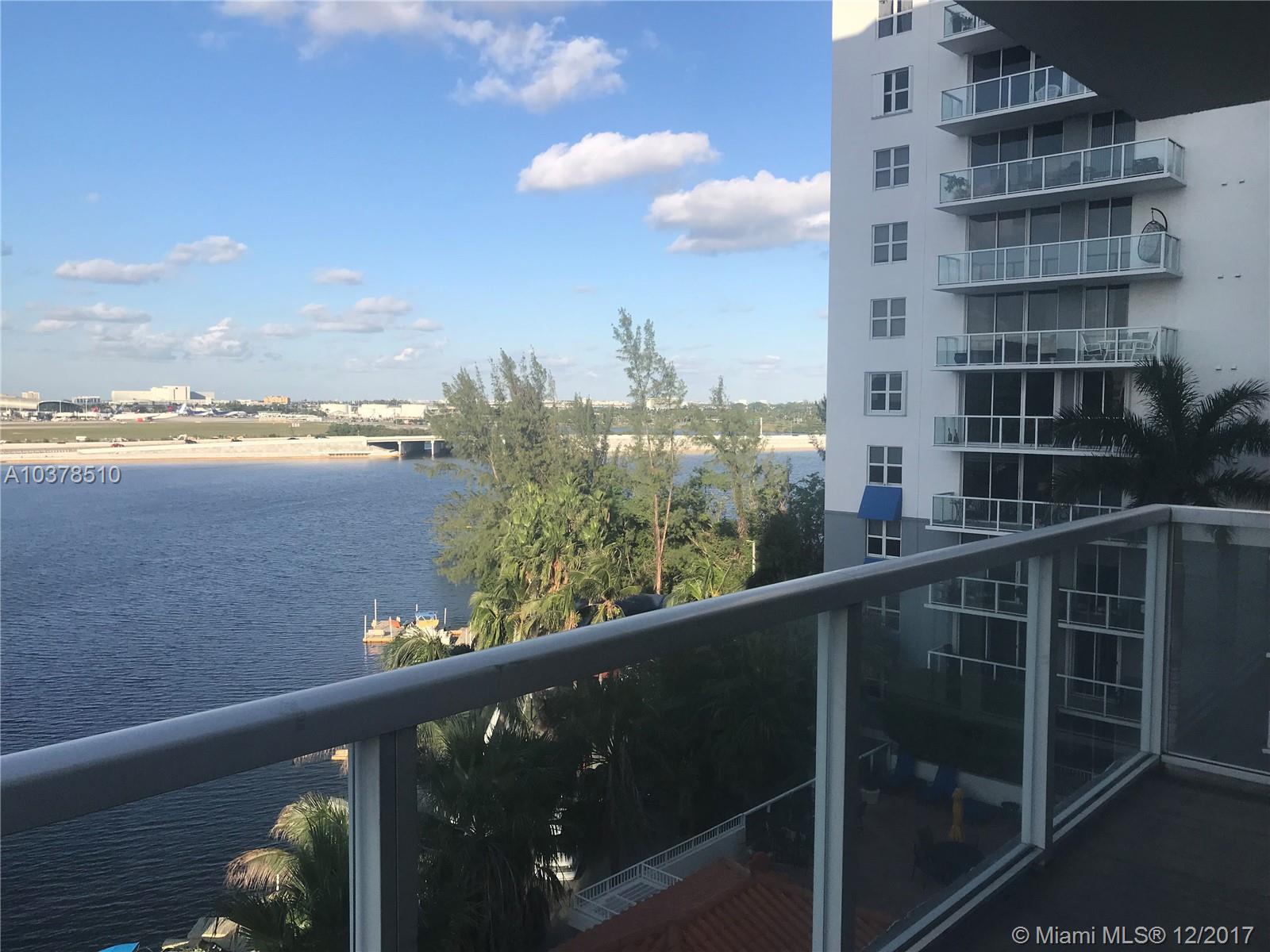 BLUE LAGOON CONDO - Residential Lease