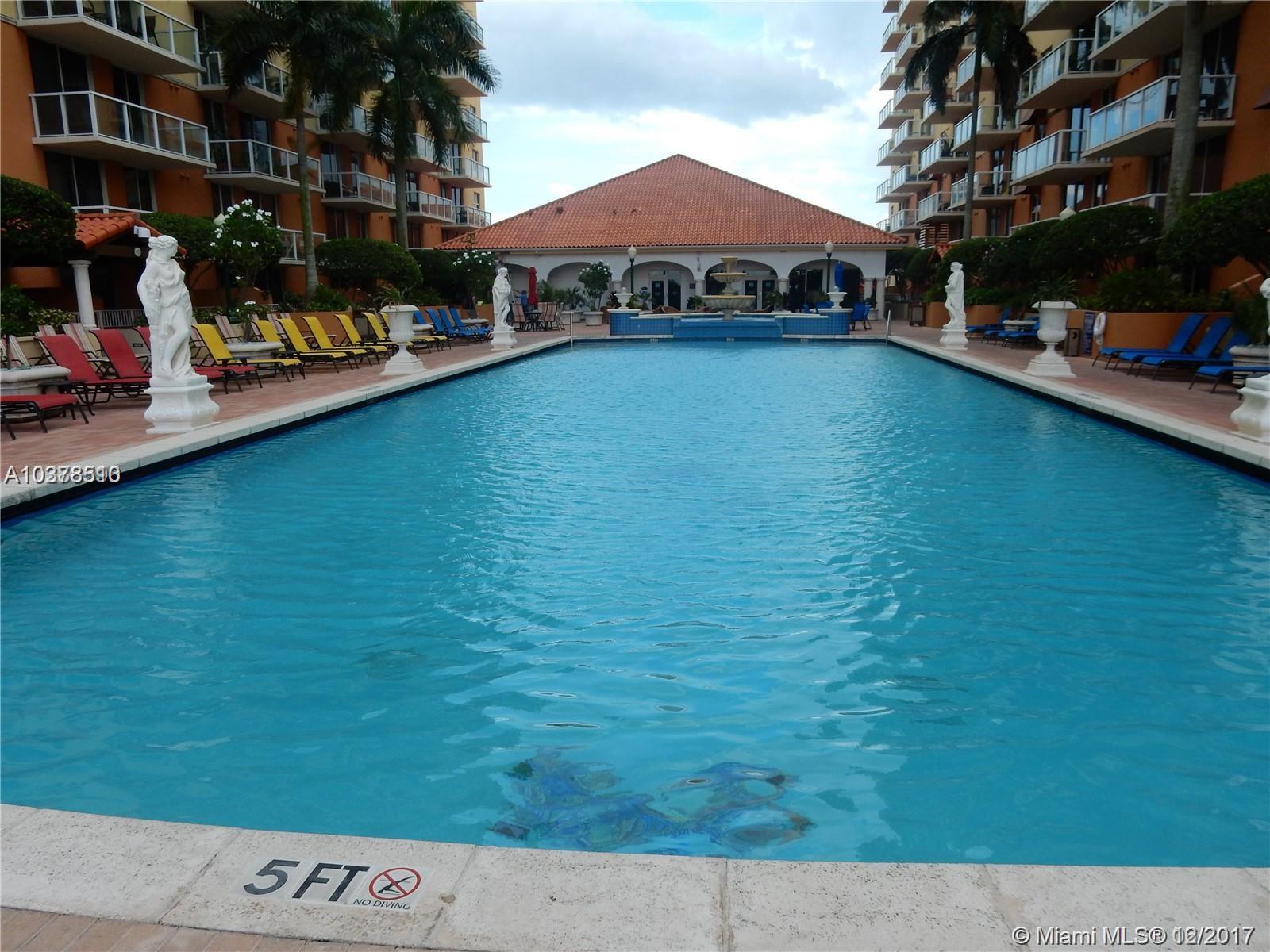 BLUE LAGOON CONDO - Residential Lease