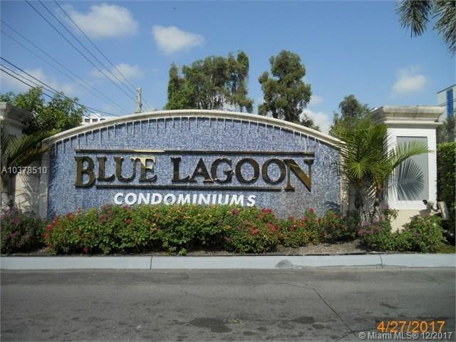 BLUE LAGOON CONDO - Residential Lease