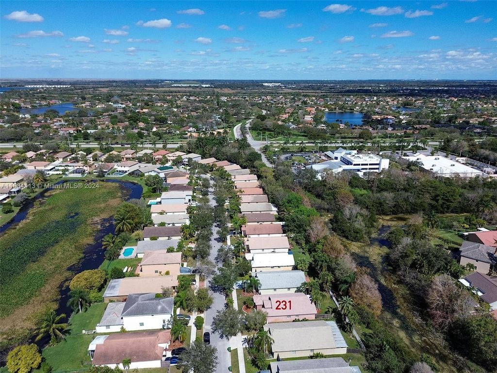 Photo of 231 SW 203rd Ave, Pembroke Pines, FL 33029 (MLS # A11534413)