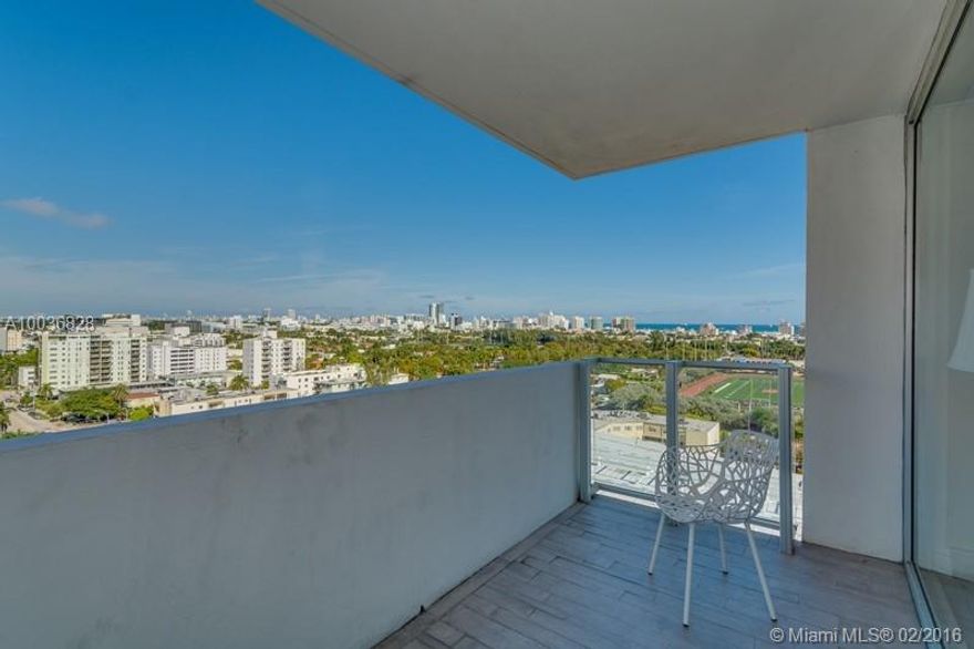 CORNER UNIT  best deal in the building per sqf  very bright,biggest floor plan w City/Ocean View One Bedroom!Development Direct on Miami Beach, MONDRIAN Full condominium ownership with condo Hotel option. Owners enjoy all the privileges of the exclusive hotel, 5-Star dining, Sunset Bar, 2 S wimming pools, Fitness Center, Aqua Spa, 24hr Room Service Marina, Full Access to Delano Beach Club, Fully Furnished by Marcel Wanders, Resident Owners.Rental Income of $3300 a month,tenant is on a month to month basis