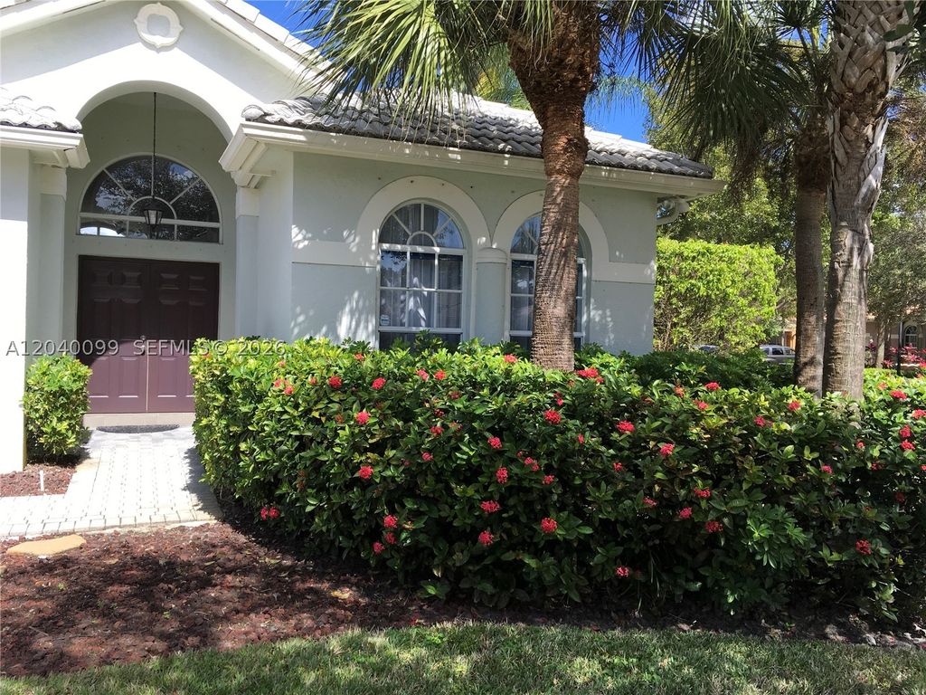 Photo of 16407 SW 1st Ct, Pembroke Pines, FL 33027 (MLS # A12040099)