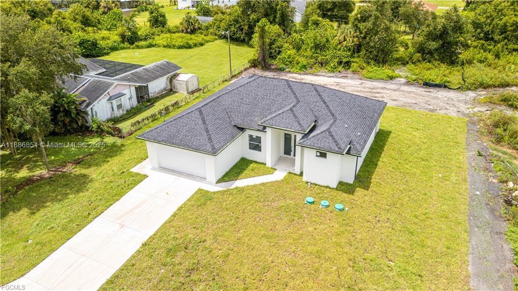 LEHIGH ACRES - Residential