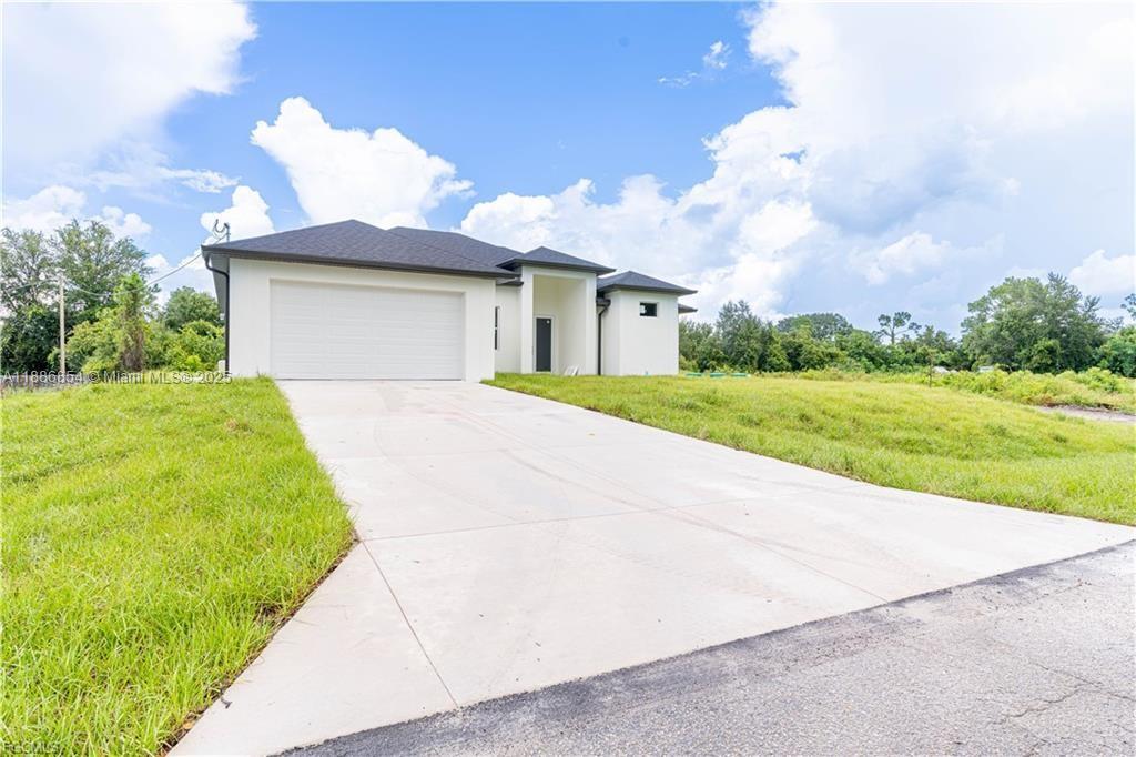 LEHIGH ACRES - Residential