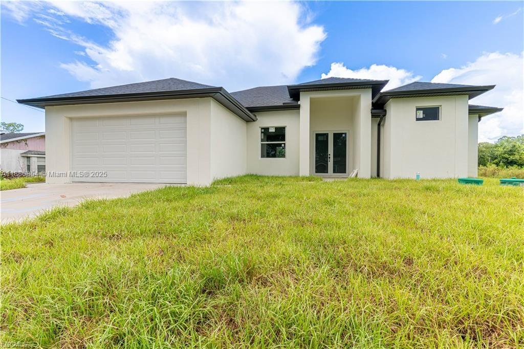 LEHIGH ACRES - Residential
