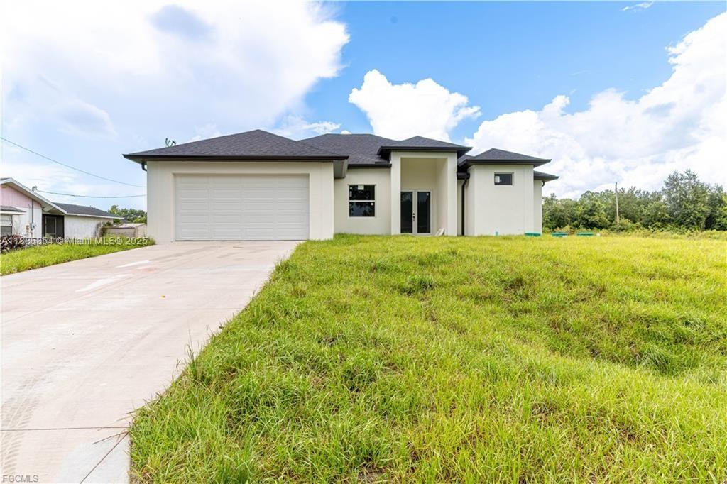 LEHIGH ACRES - Residential