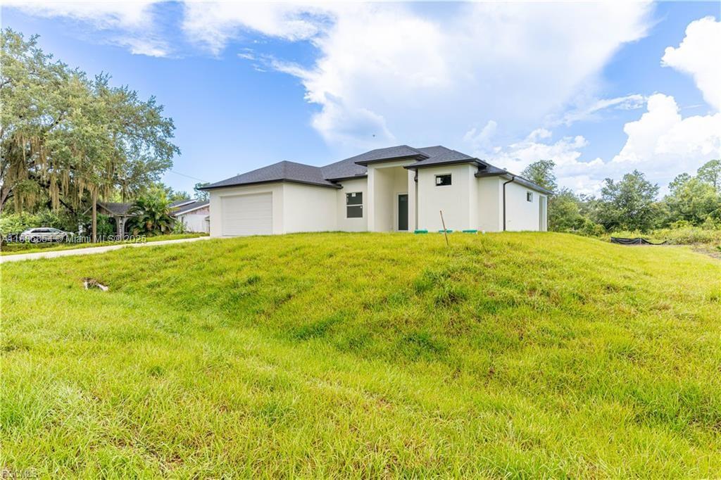 LEHIGH ACRES - Residential