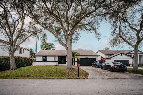 A home in Plantation